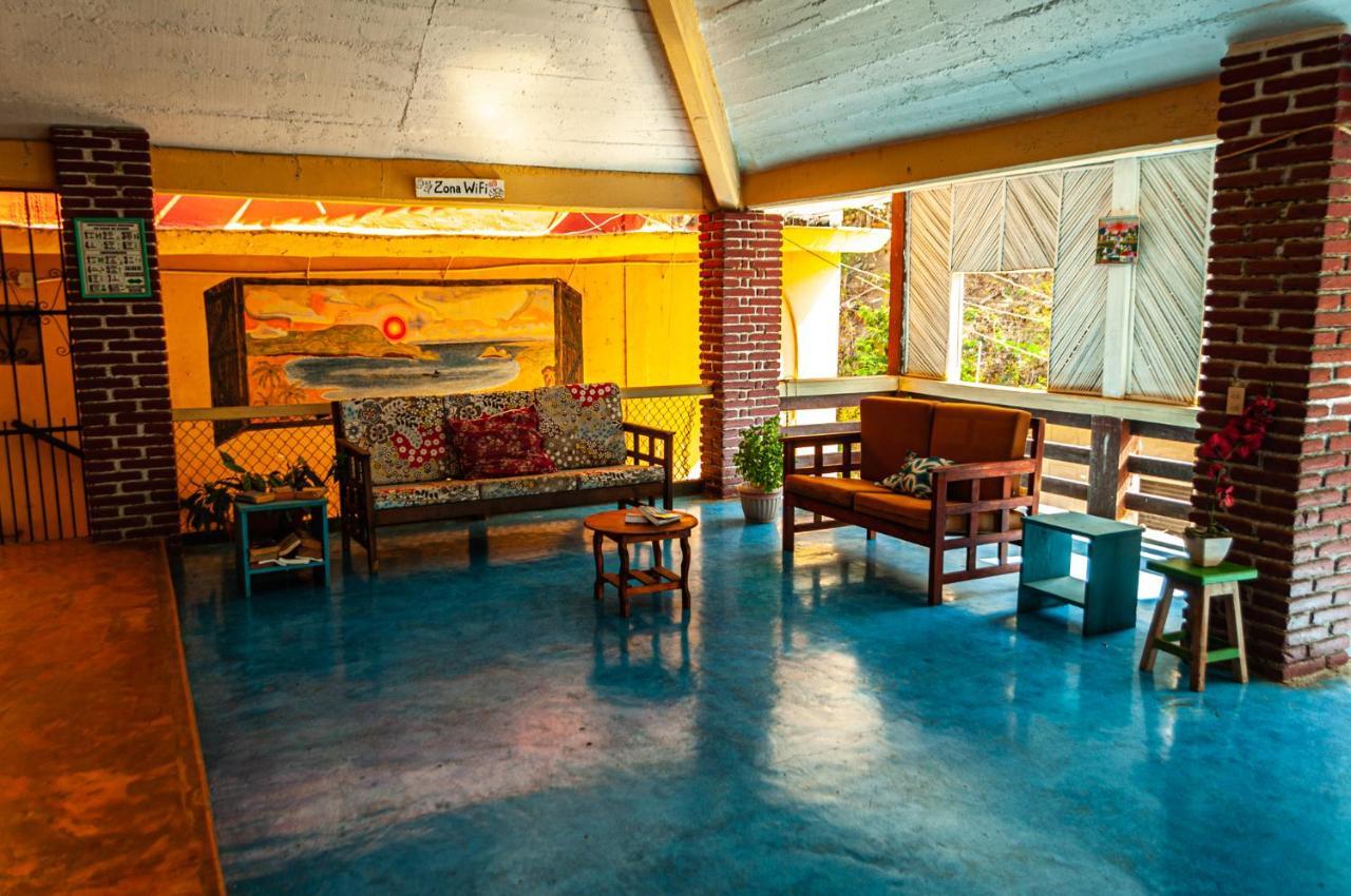 Hotel Capy Puerto Ángel Exterior foto
